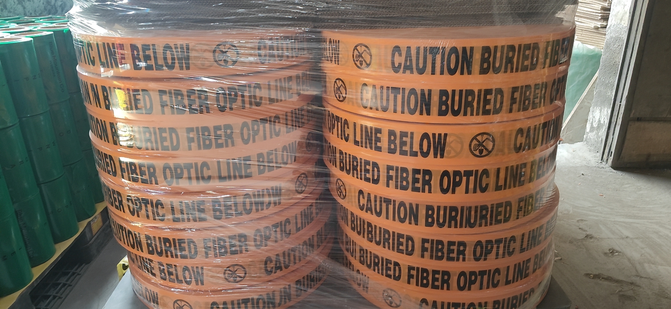 Warning Tape(Other Color)