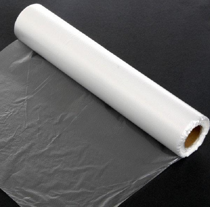 Transparent Roll Bag