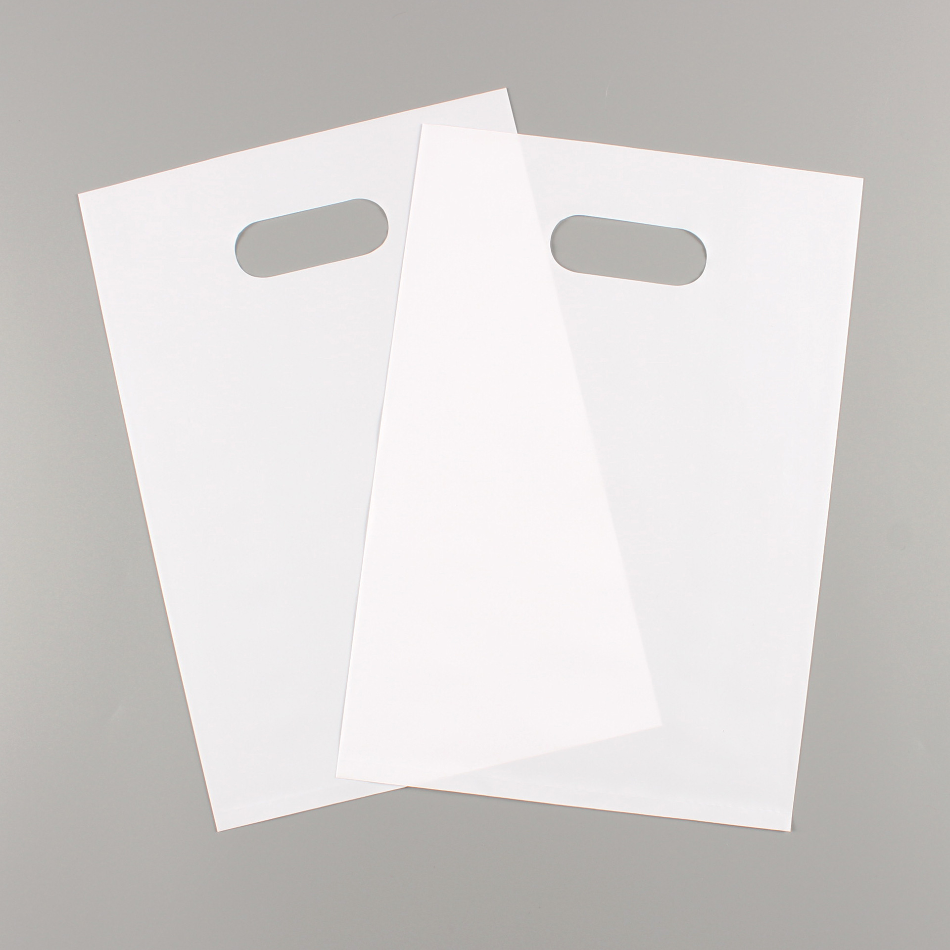 Die-Cut Bag