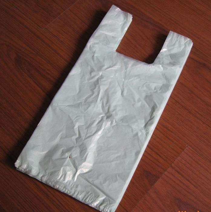 Transparent T-shirt Bag