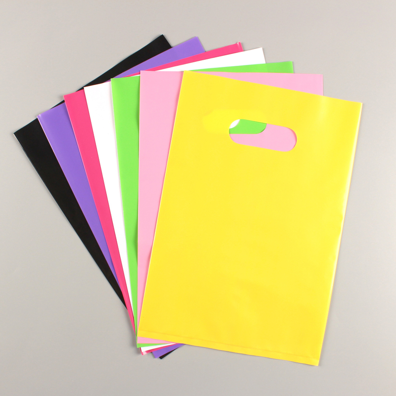 Die-Cut Bag