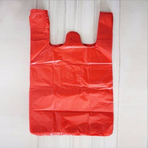 Different Colors Transplant T-shirt Bag