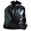 Black Garbage Bag