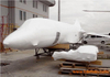 White Anti-UV Boat Shrink Wrap Film