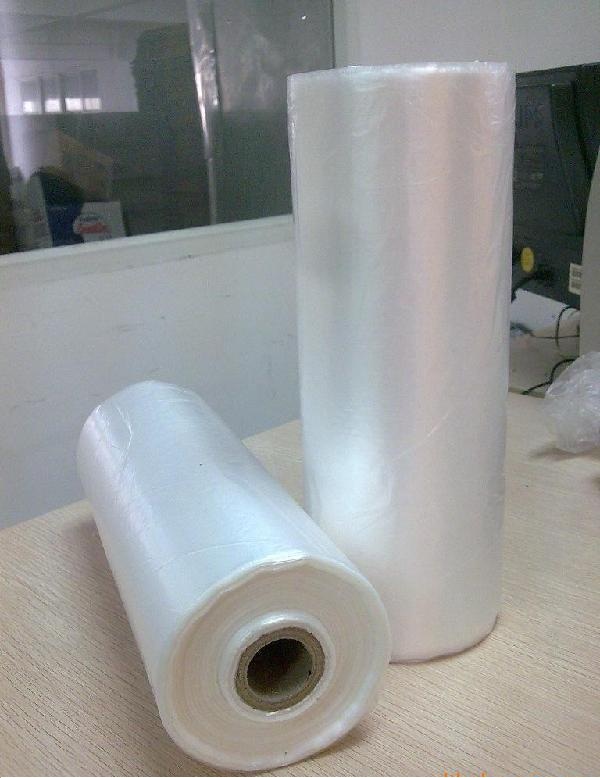 Transparent Roll Bag