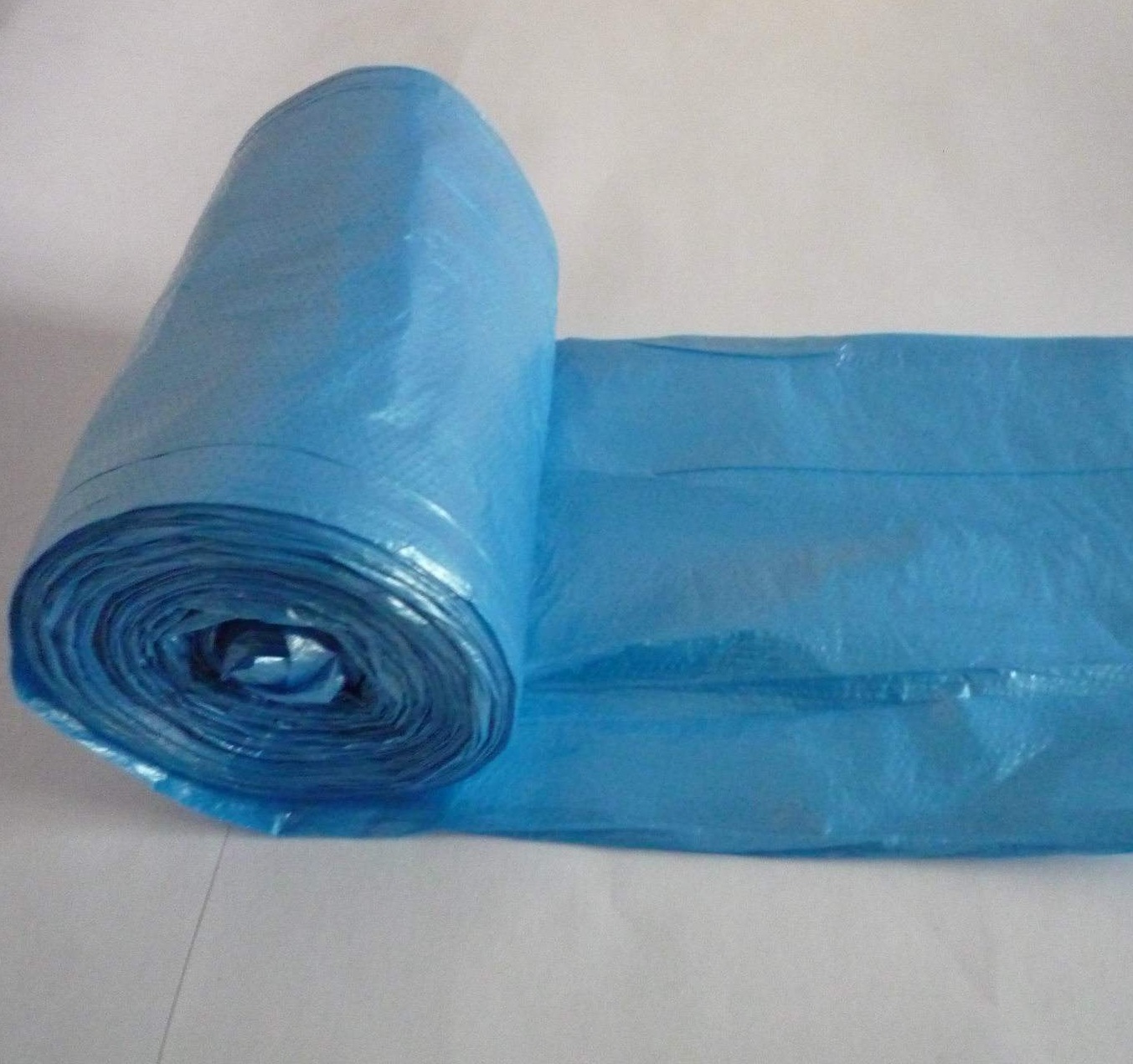 Color Transparent Roll Bag