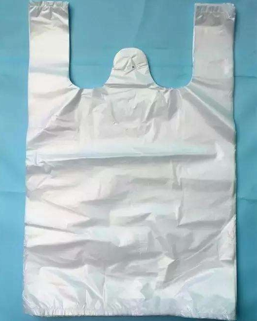 Transparent T-shirt Bag