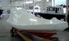 White Anti-UV Boat Shrink Wrap Film