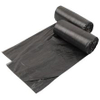 Black Garbage Bag
