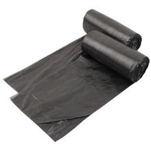 Black Garbage Bag