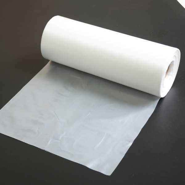 Transparent Roll Bag