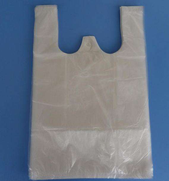 Transparent T-shirt Bag